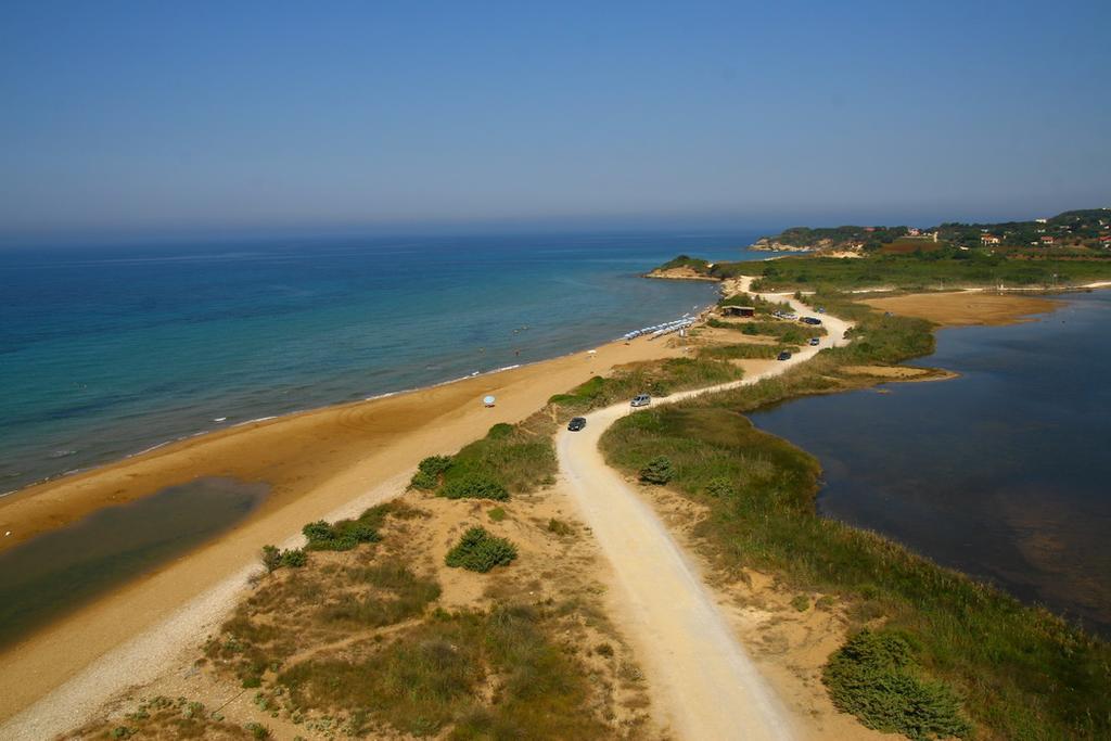 מסונגי Sweet Memories Beach Houses מראה חיצוני תמונה